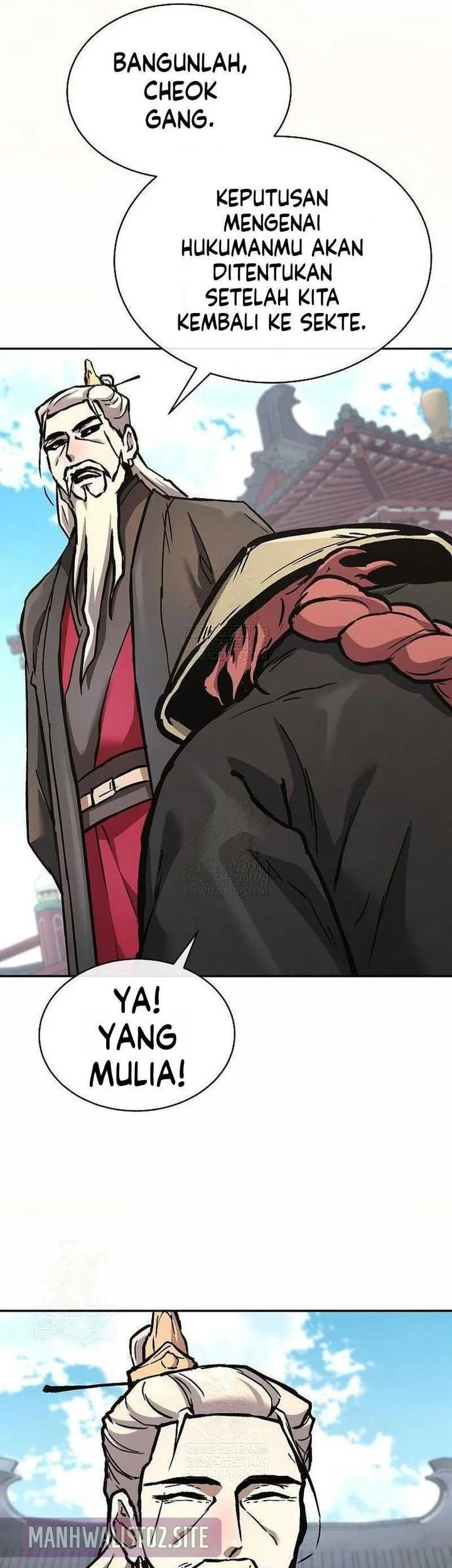 Reborn on the Demonic Cult Battlefield Chapter 37 Gambar 46