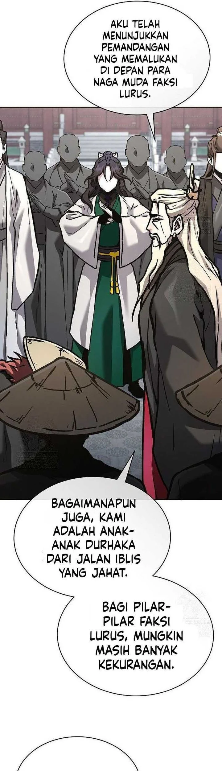 Reborn on the Demonic Cult Battlefield Chapter 37 Gambar 48