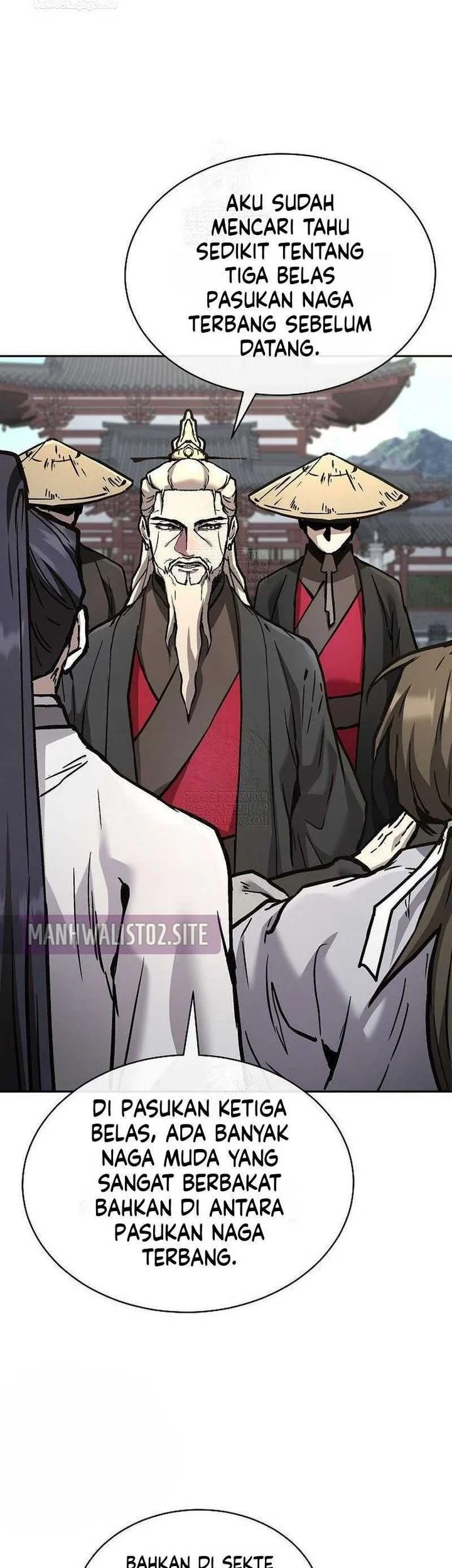 Reborn on the Demonic Cult Battlefield Chapter 37 Gambar 50