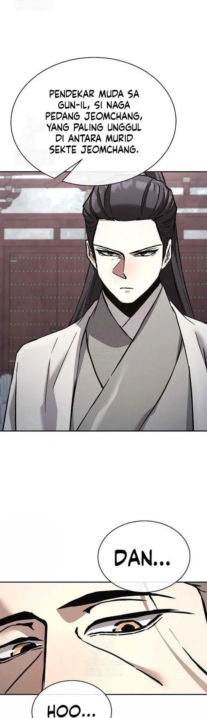 Reborn on the Demonic Cult Battlefield Chapter 37 Gambar 52