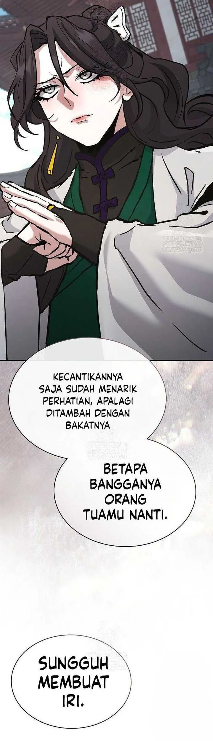 Reborn on the Demonic Cult Battlefield Chapter 37 Gambar 54