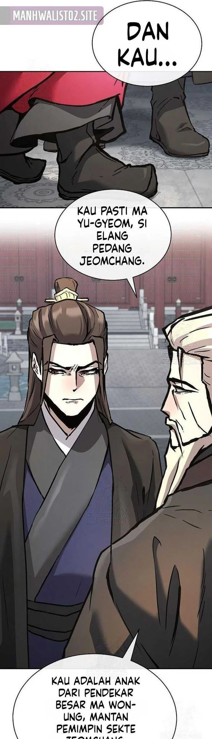 Reborn on the Demonic Cult Battlefield Chapter 37 Gambar 56