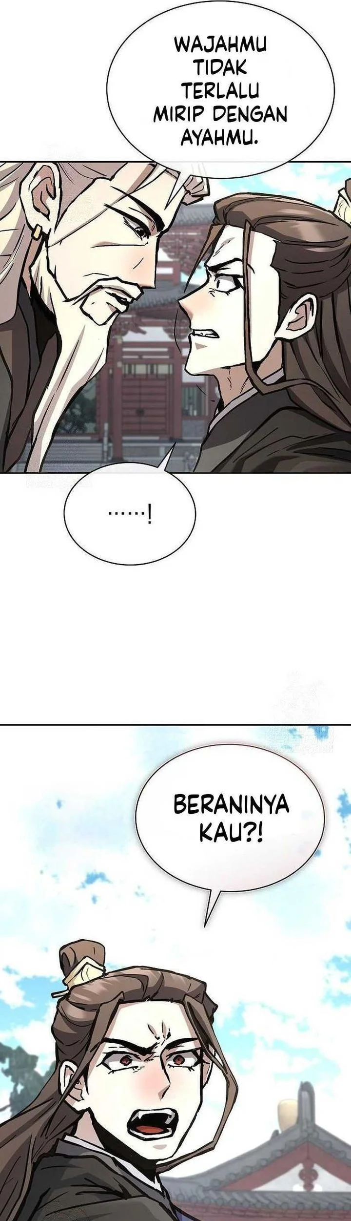 Reborn on the Demonic Cult Battlefield Chapter 37 Gambar 58