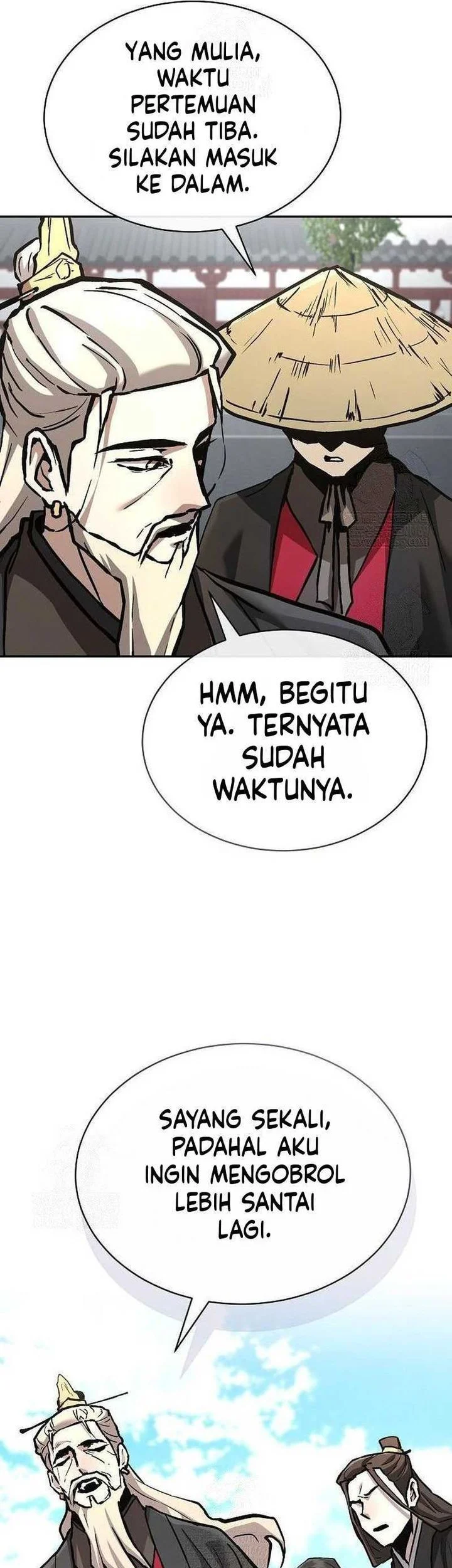 Reborn on the Demonic Cult Battlefield Chapter 37 Gambar 64