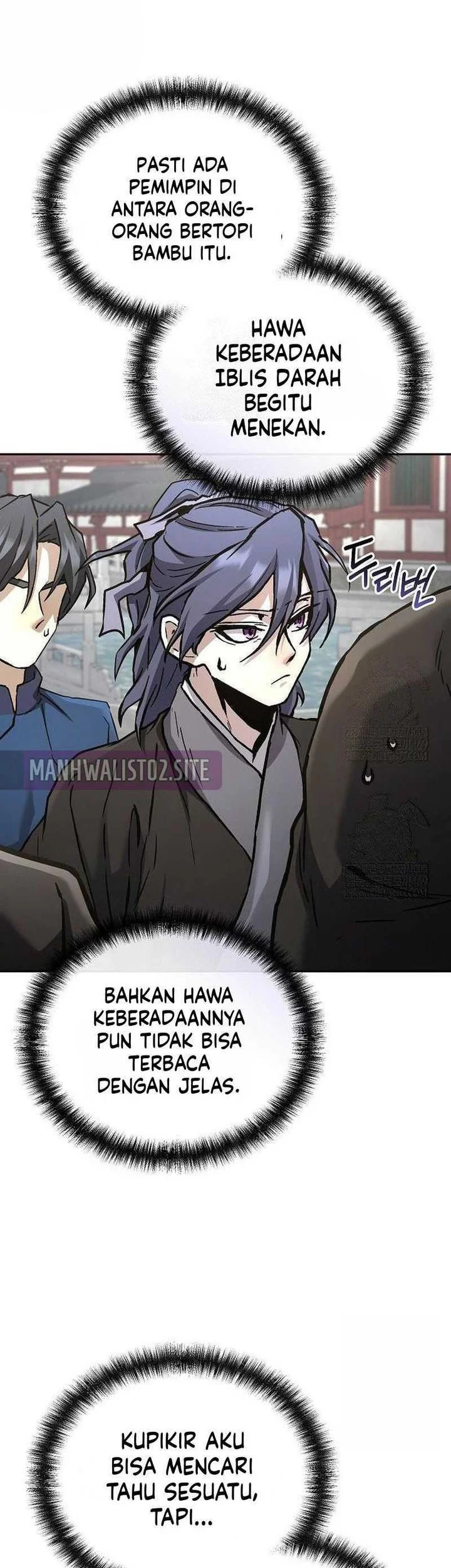 Reborn on the Demonic Cult Battlefield Chapter 37 Gambar 66