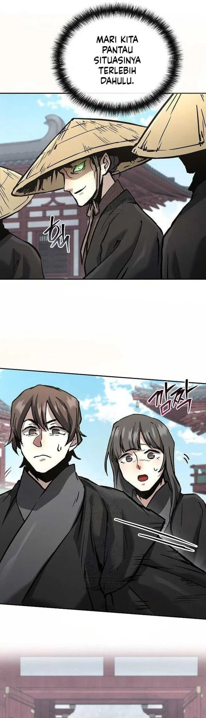 Reborn on the Demonic Cult Battlefield Chapter 37 Gambar 68