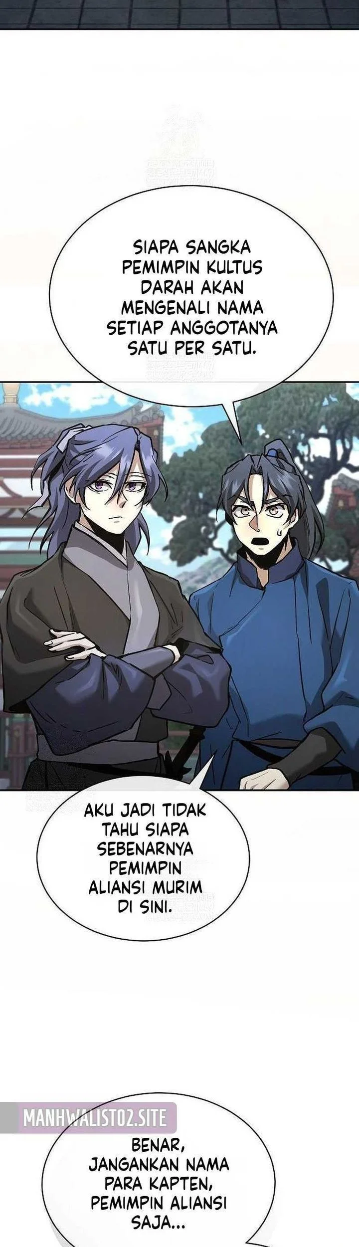 Reborn on the Demonic Cult Battlefield Chapter 37 Gambar 70