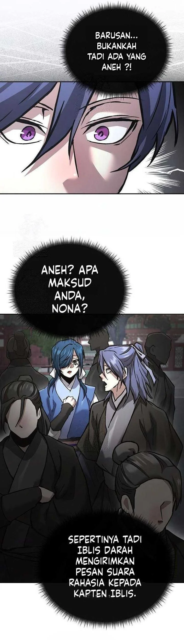 Reborn on the Demonic Cult Battlefield Chapter 37 Gambar 72