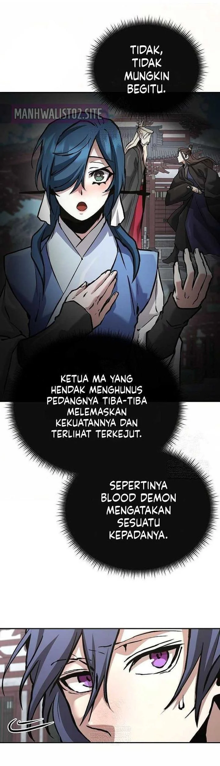 Reborn on the Demonic Cult Battlefield Chapter 37 Gambar 74