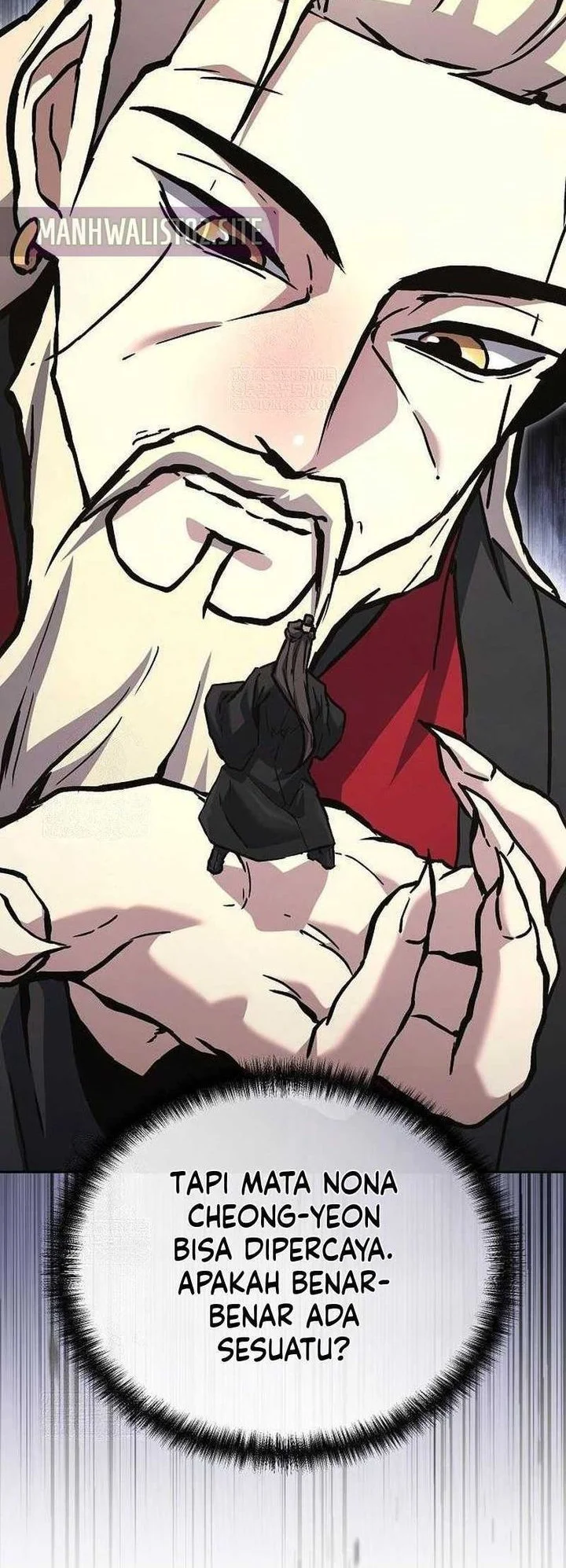 Reborn on the Demonic Cult Battlefield Chapter 37 Gambar 77