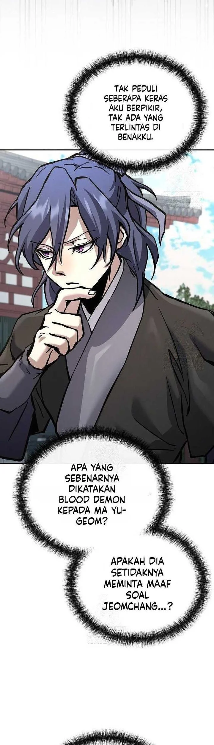 Reborn on the Demonic Cult Battlefield Chapter 37 Gambar 78