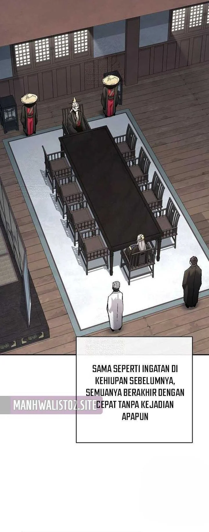 Reborn on the Demonic Cult Battlefield Chapter 37 Gambar 80