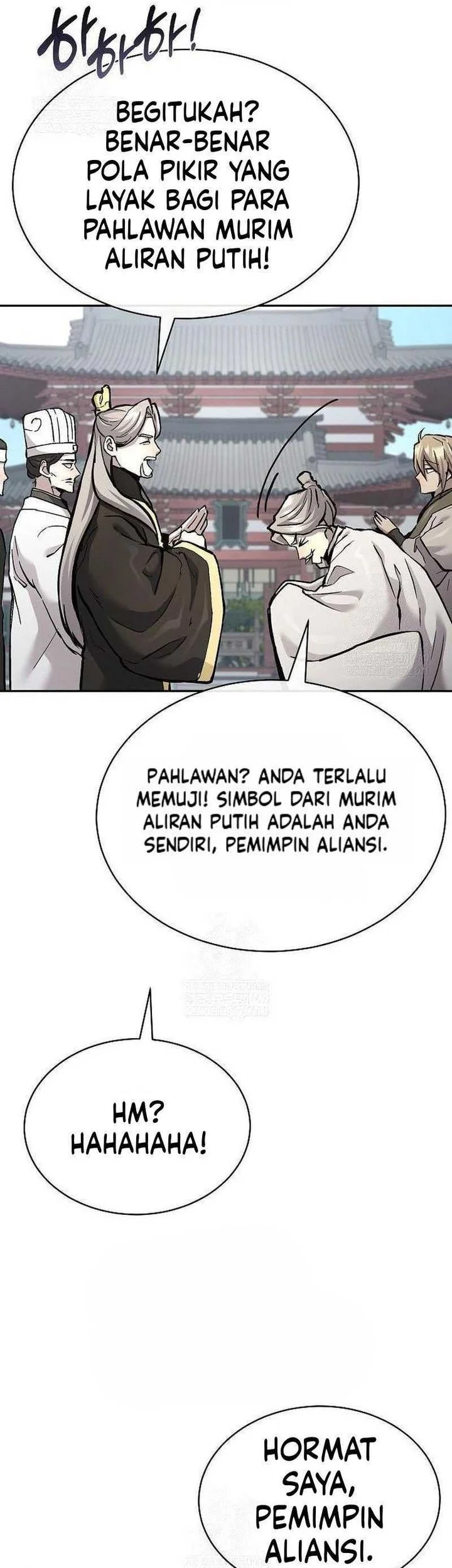 Reborn on the Demonic Cult Battlefield Chapter 37 Gambar 6