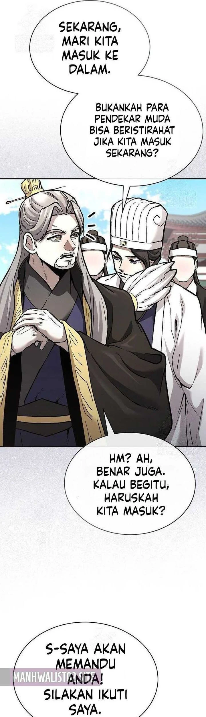 Reborn on the Demonic Cult Battlefield Chapter 37 Gambar 8