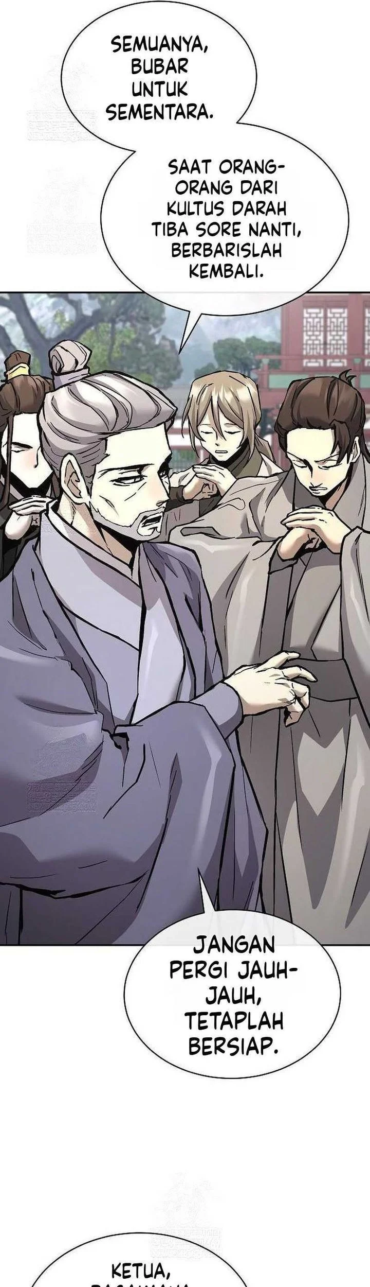 Reborn on the Demonic Cult Battlefield Chapter 37 Gambar 10