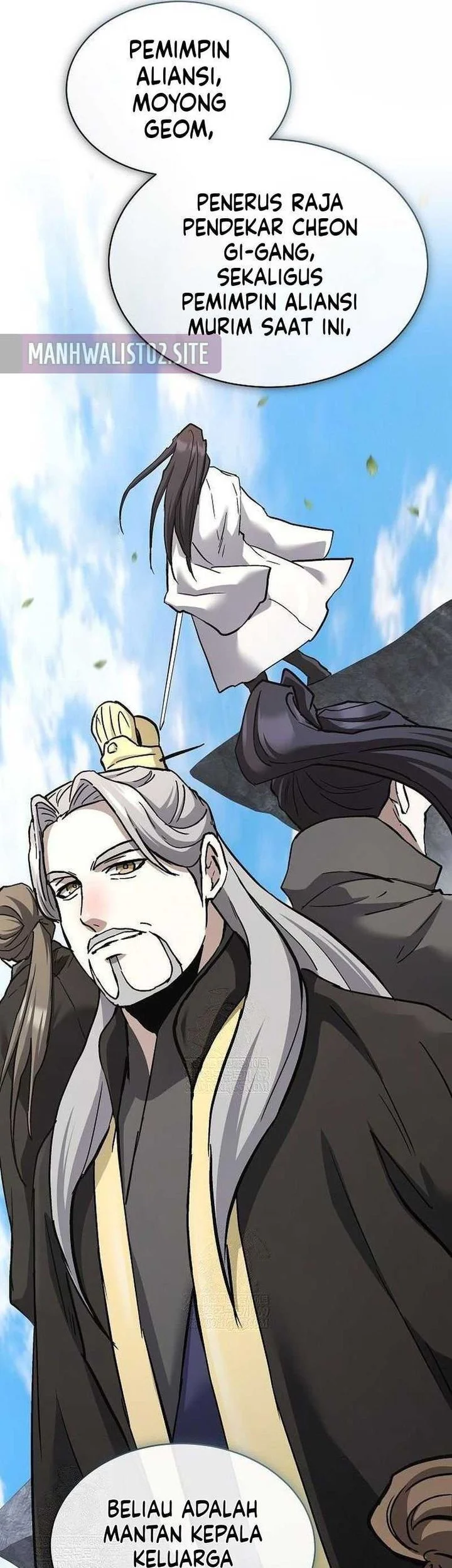 Reborn on the Demonic Cult Battlefield Chapter 37 Gambar 12