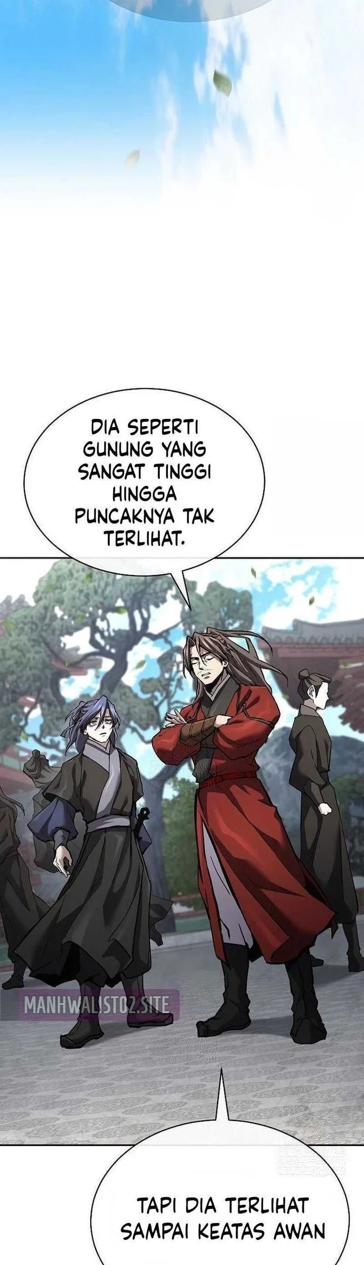 Reborn on the Demonic Cult Battlefield Chapter 37 Gambar 15