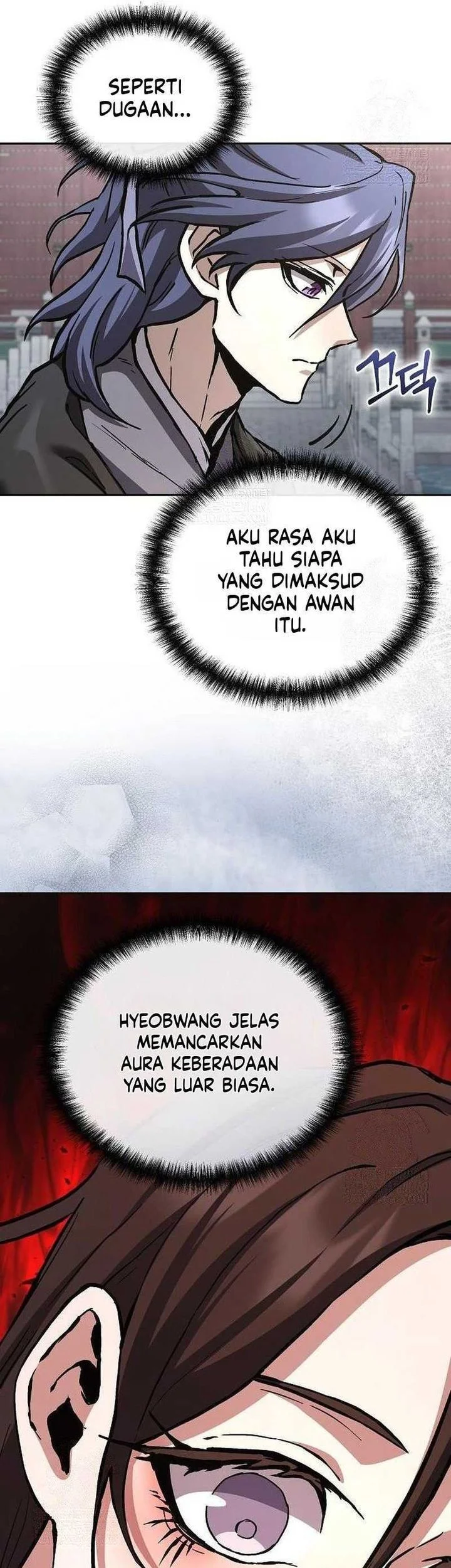 Reborn on the Demonic Cult Battlefield Chapter 37 Gambar 17