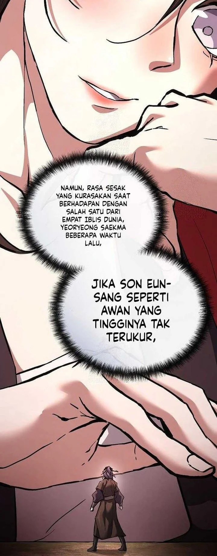 Reborn on the Demonic Cult Battlefield Chapter 37 Gambar 18