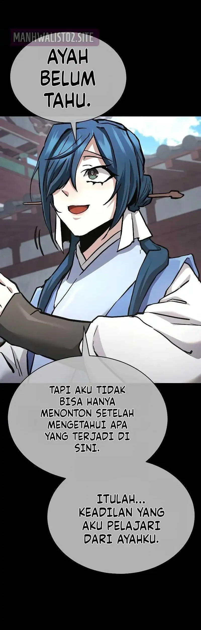 Reborn on the Demonic Cult Battlefield Chapter 38 Gambar 42