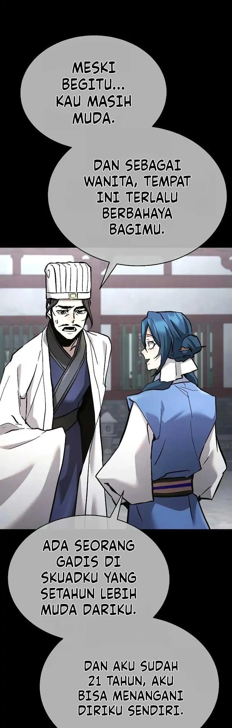 Reborn on the Demonic Cult Battlefield Chapter 38 Gambar 43