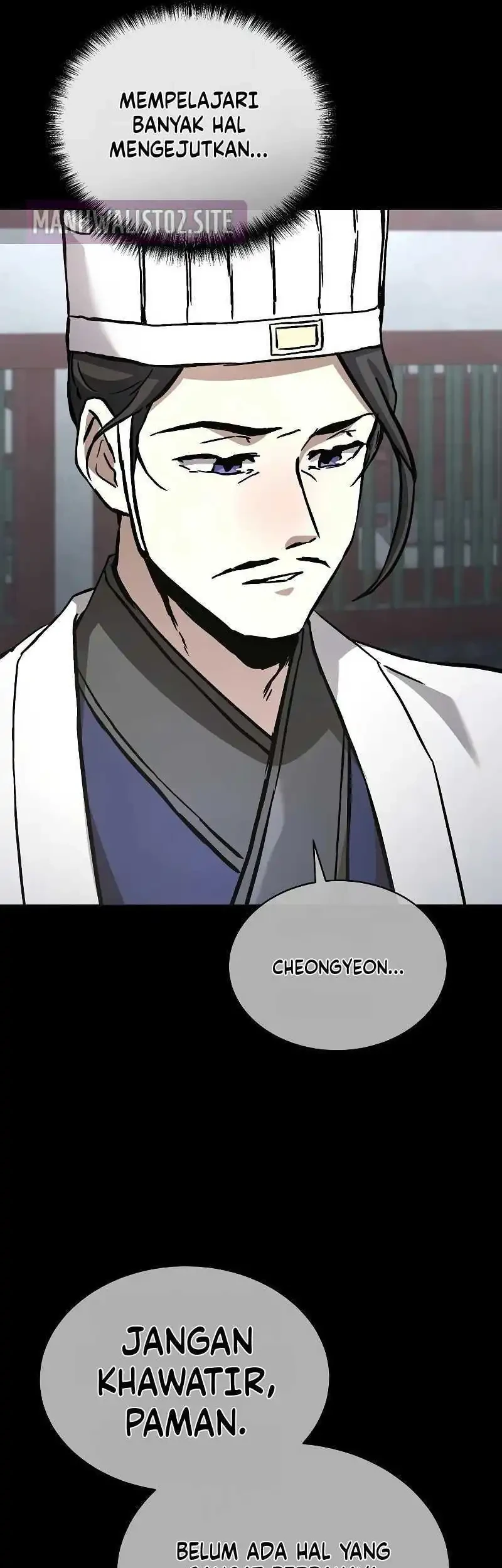 Reborn on the Demonic Cult Battlefield Chapter 38 Gambar 45