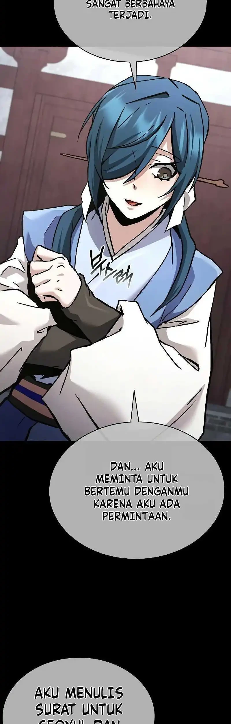 Reborn on the Demonic Cult Battlefield Chapter 38 Gambar 46