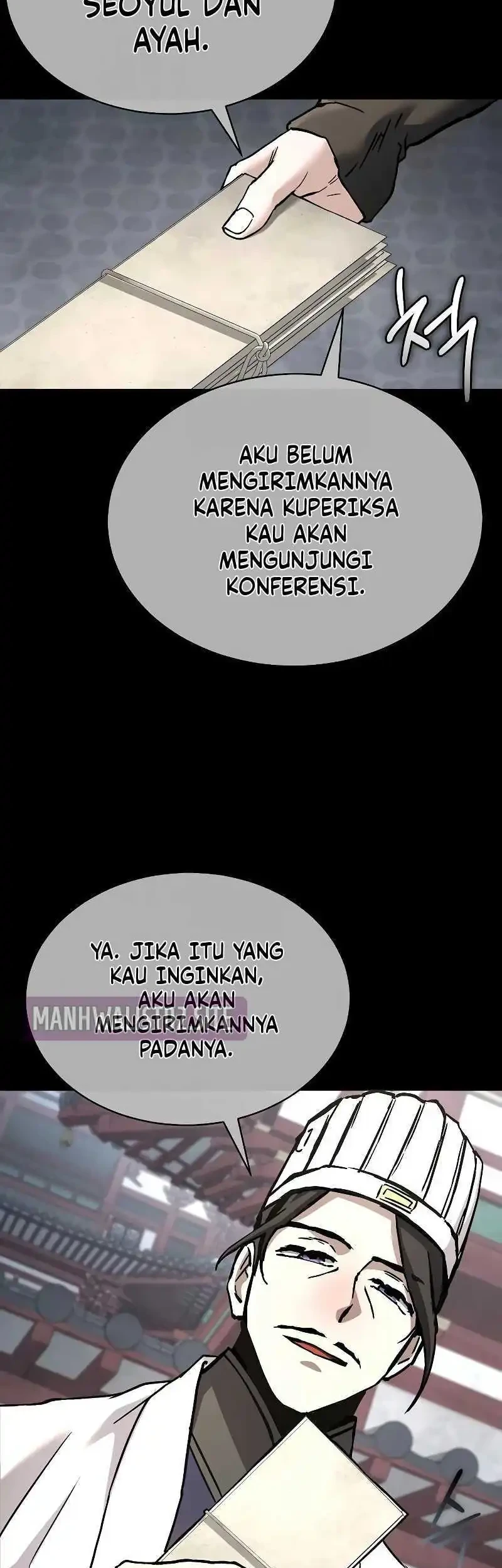 Reborn on the Demonic Cult Battlefield Chapter 38 Gambar 47