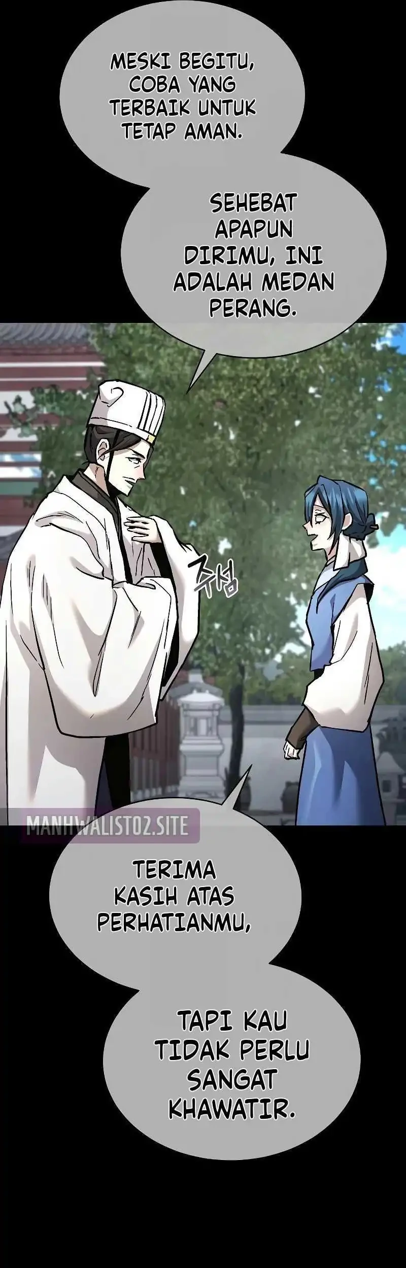 Reborn on the Demonic Cult Battlefield Chapter 38 Gambar 49