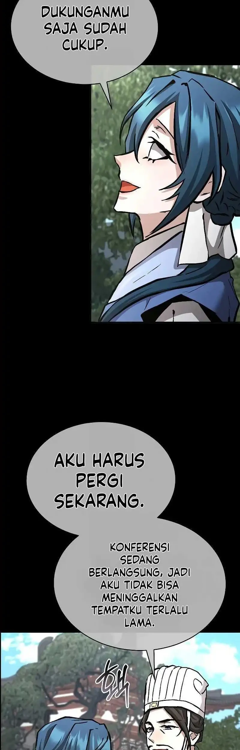 Reborn on the Demonic Cult Battlefield Chapter 38 Gambar 51