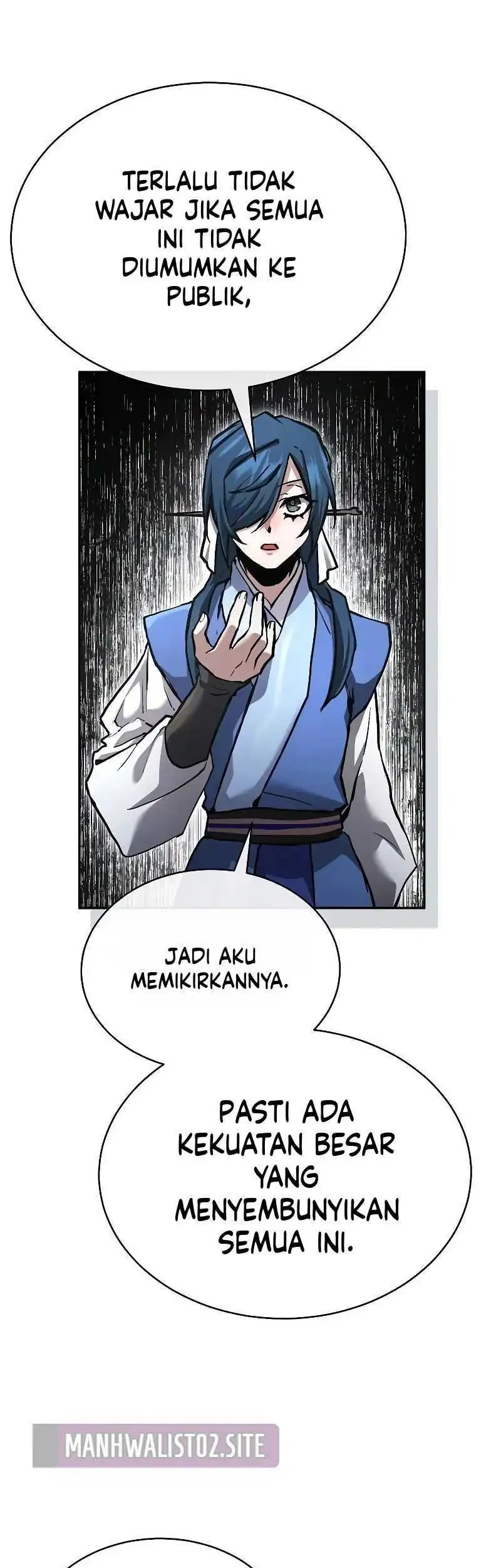 Reborn on the Demonic Cult Battlefield Chapter 38 Gambar 57