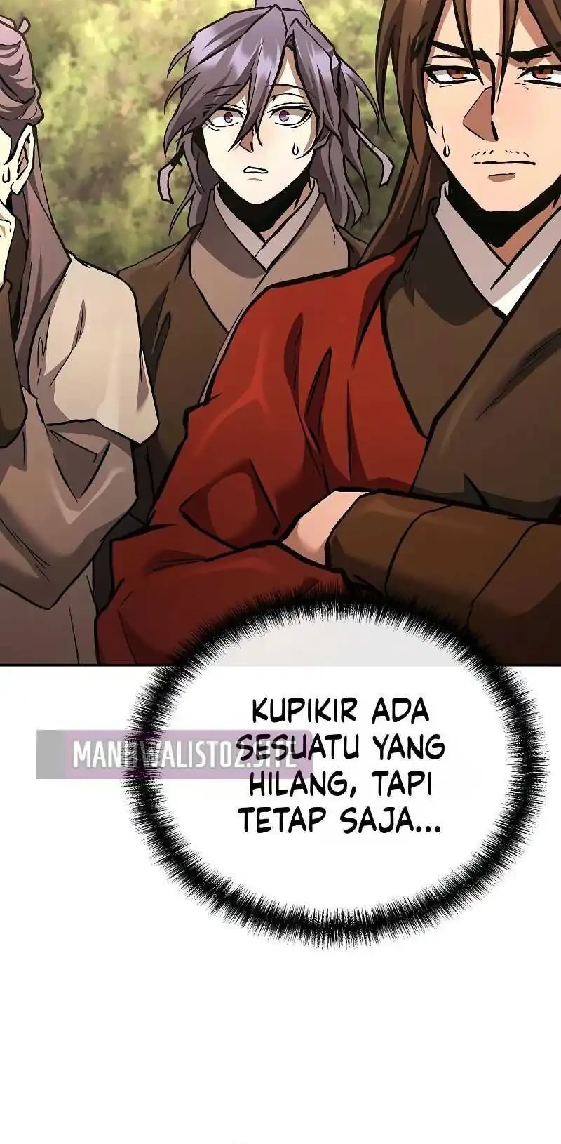 Reborn on the Demonic Cult Battlefield Chapter 38 Gambar 60