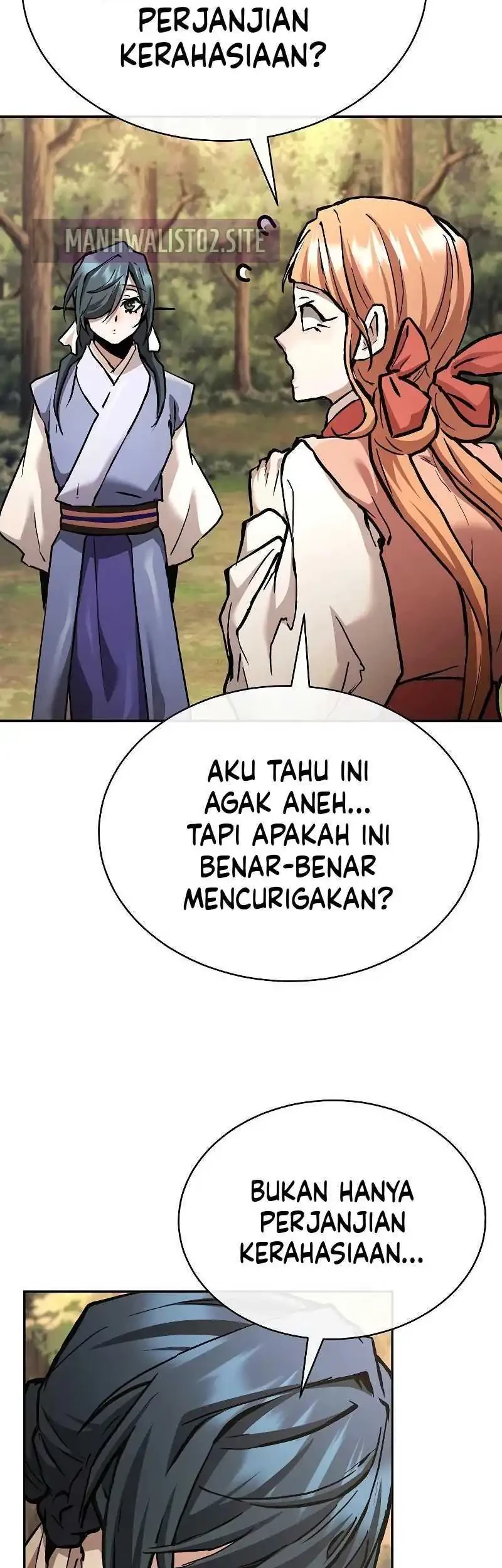 Reborn on the Demonic Cult Battlefield Chapter 38 Gambar 62