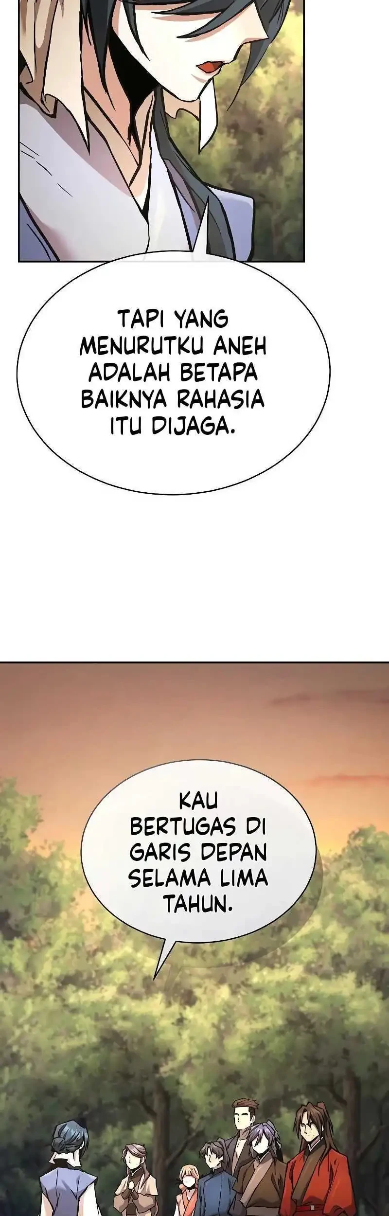 Reborn on the Demonic Cult Battlefield Chapter 38 Gambar 63