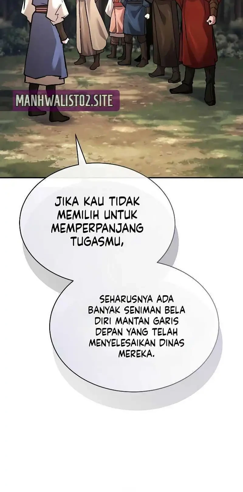 Reborn on the Demonic Cult Battlefield Chapter 38 Gambar 64