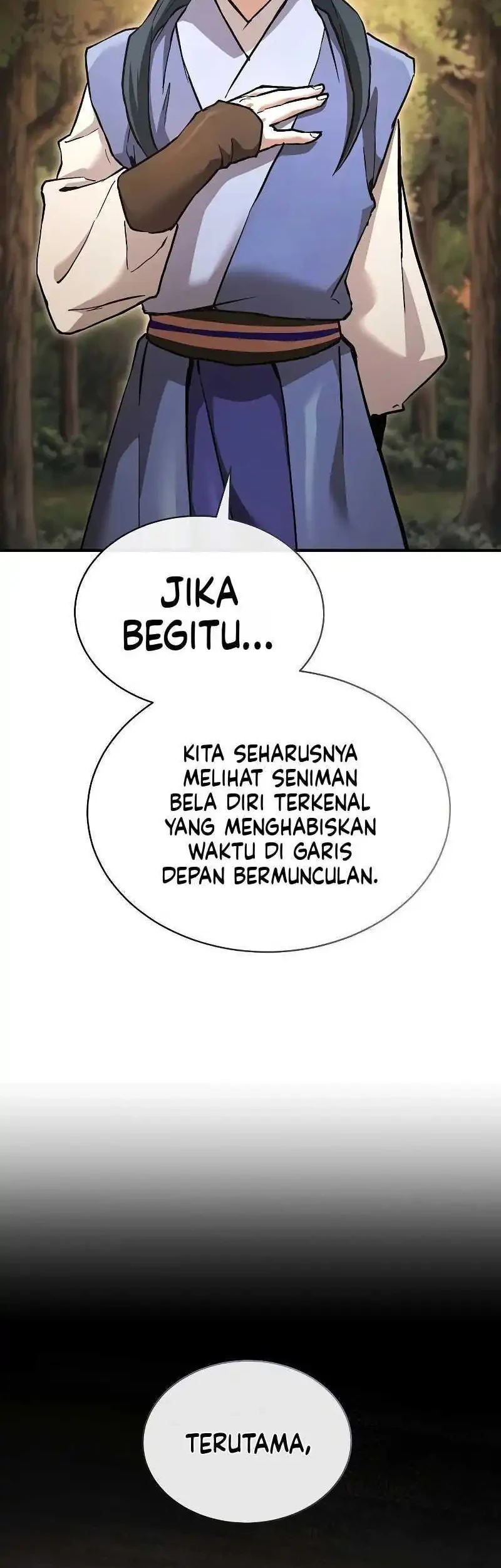 Reborn on the Demonic Cult Battlefield Chapter 38 Gambar 66