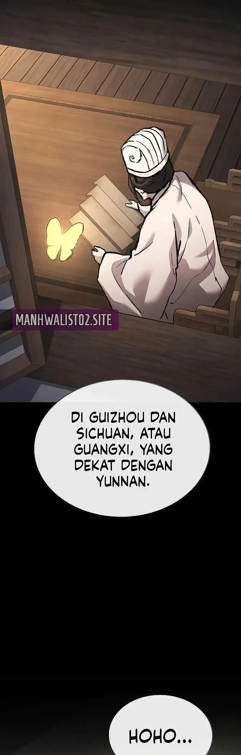 Reborn on the Demonic Cult Battlefield Chapter 38 Gambar 67