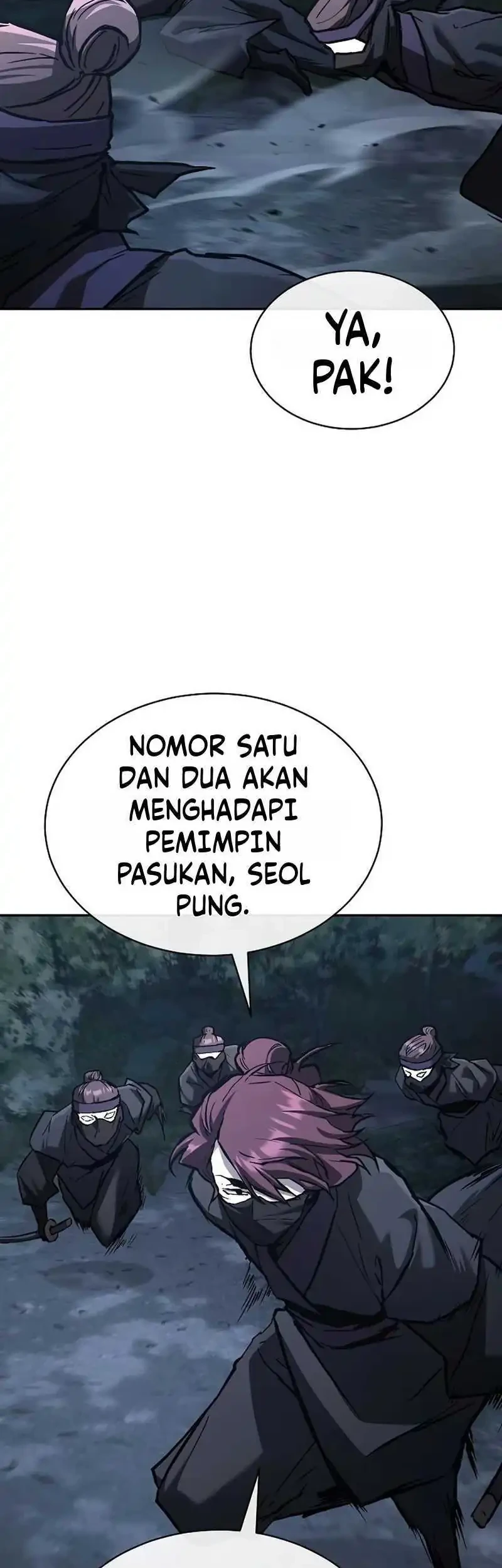 Reborn on the Demonic Cult Battlefield Chapter 39 Gambar 46