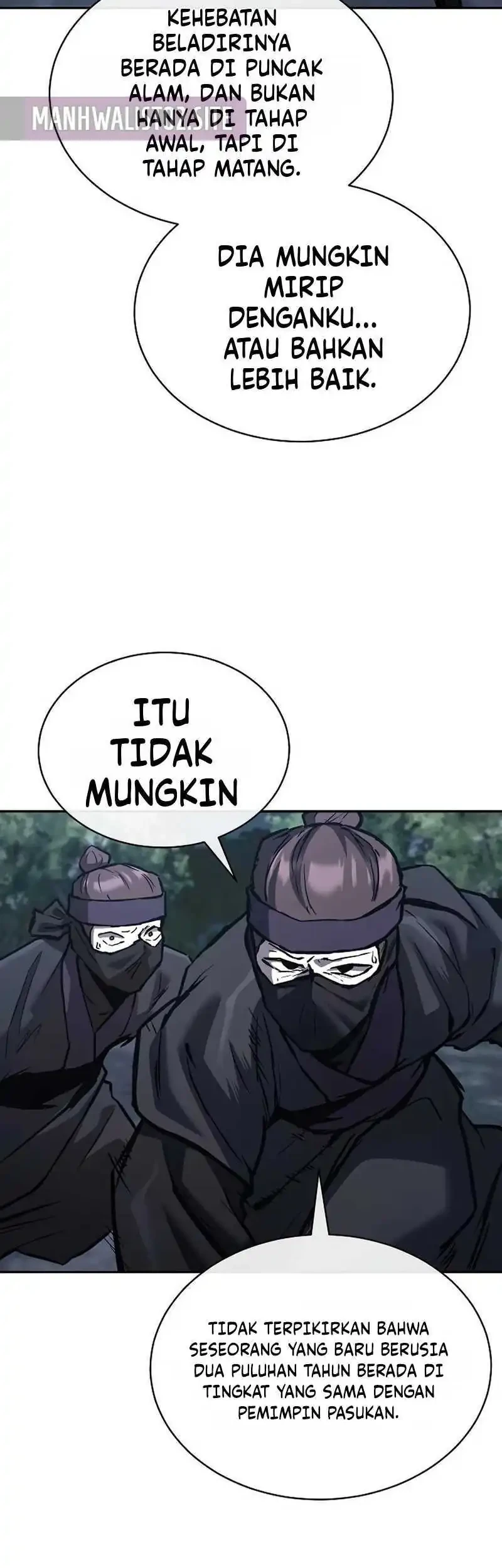 Reborn on the Demonic Cult Battlefield Chapter 39 Gambar 47