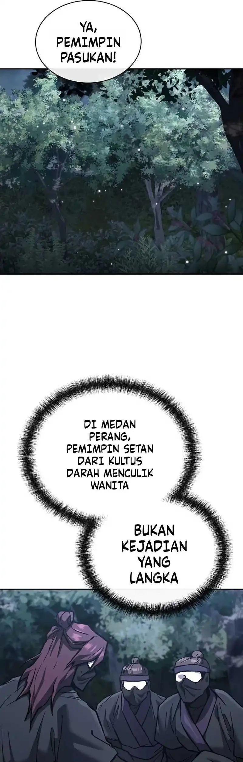 Reborn on the Demonic Cult Battlefield Chapter 39 Gambar 49