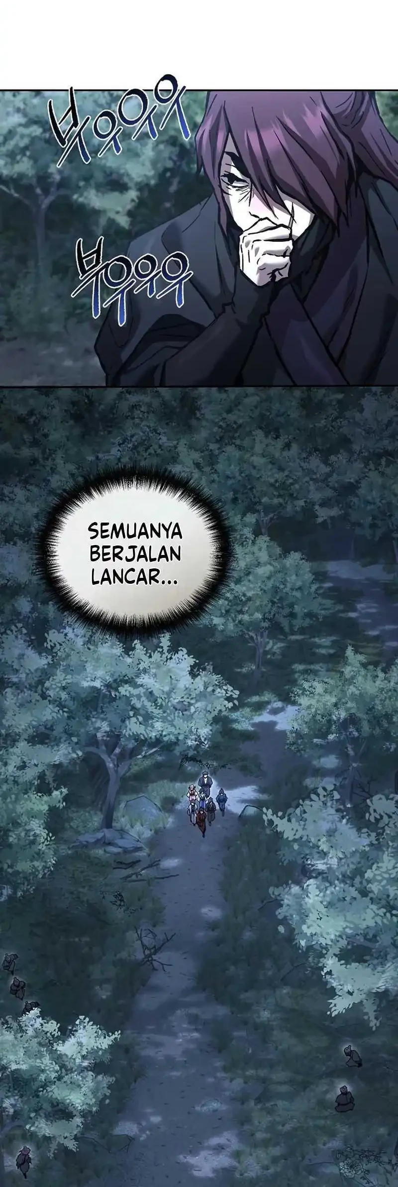 Reborn on the Demonic Cult Battlefield Chapter 39 Gambar 52
