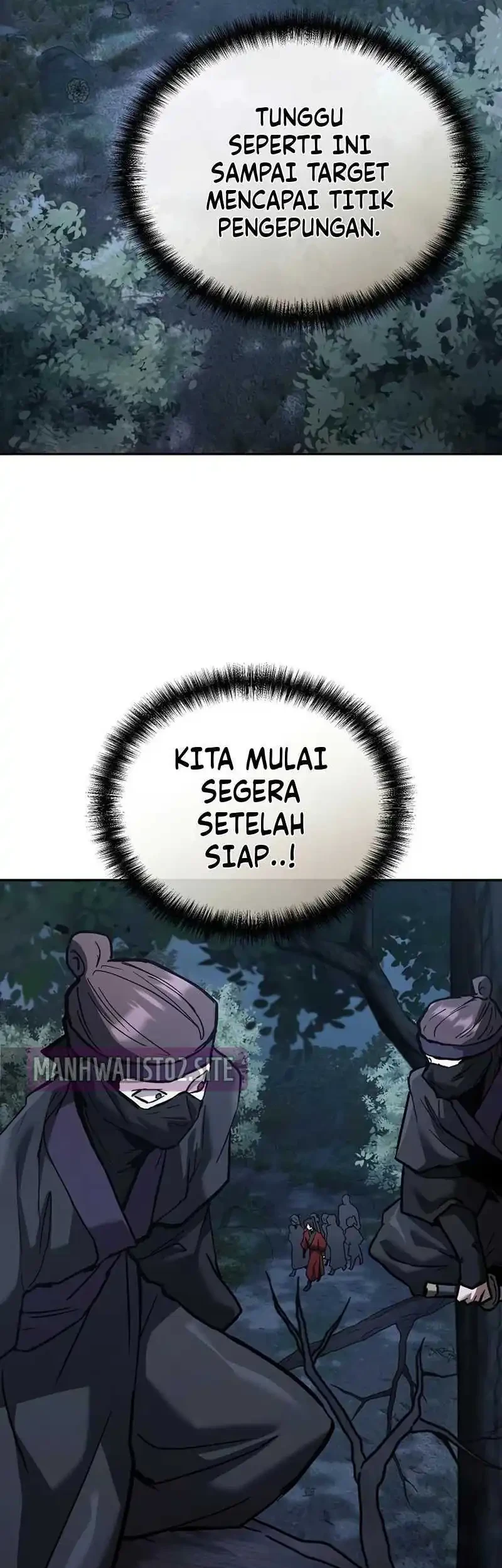 Reborn on the Demonic Cult Battlefield Chapter 39 Gambar 53