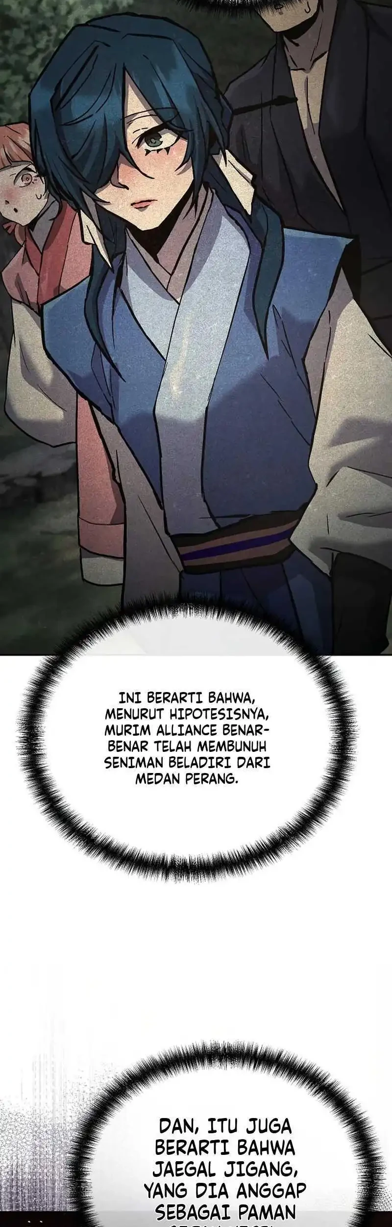 Reborn on the Demonic Cult Battlefield Chapter 39 Gambar 58