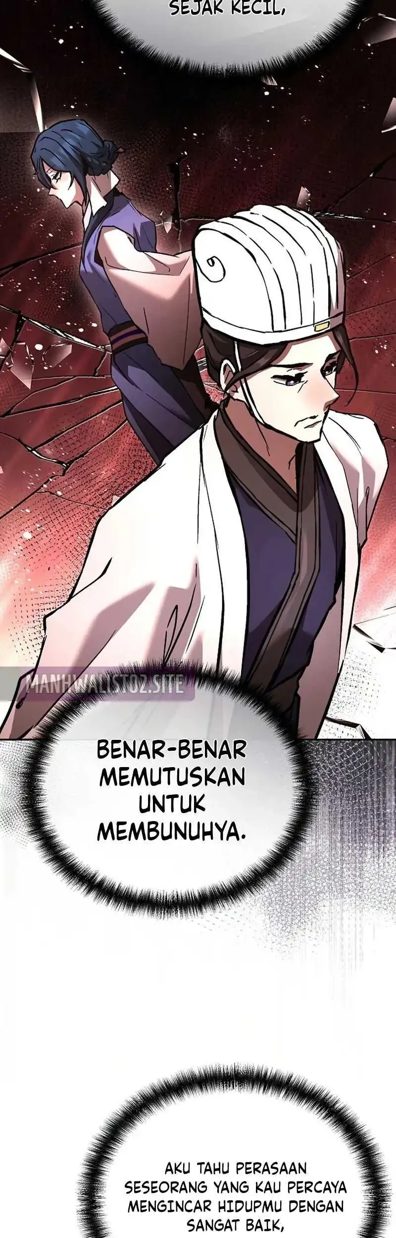 Reborn on the Demonic Cult Battlefield Chapter 39 Gambar 59