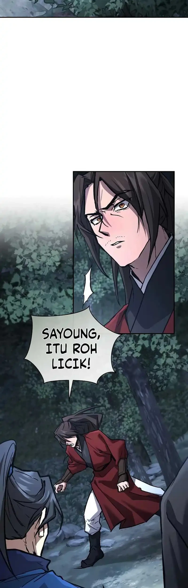 Reborn on the Demonic Cult Battlefield Chapter 39 Gambar 62