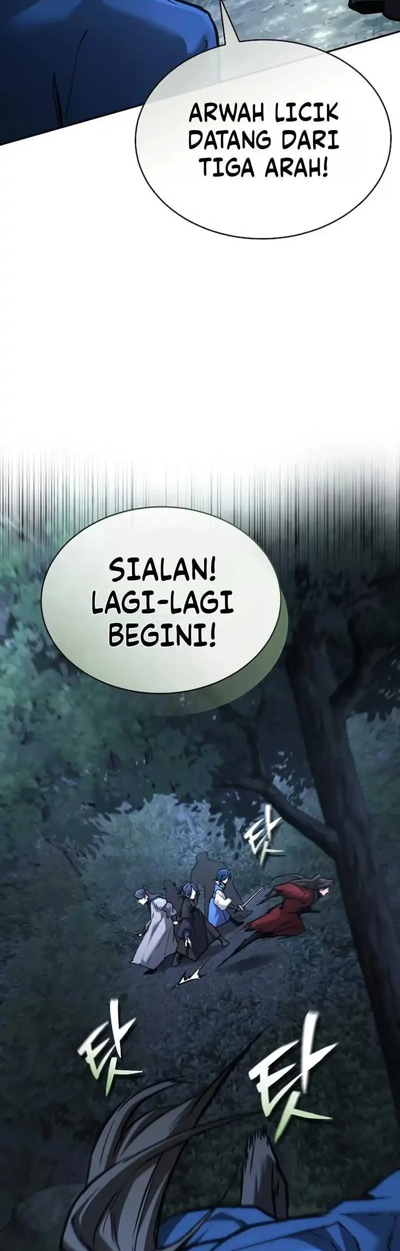 Reborn on the Demonic Cult Battlefield Chapter 39 Gambar 63