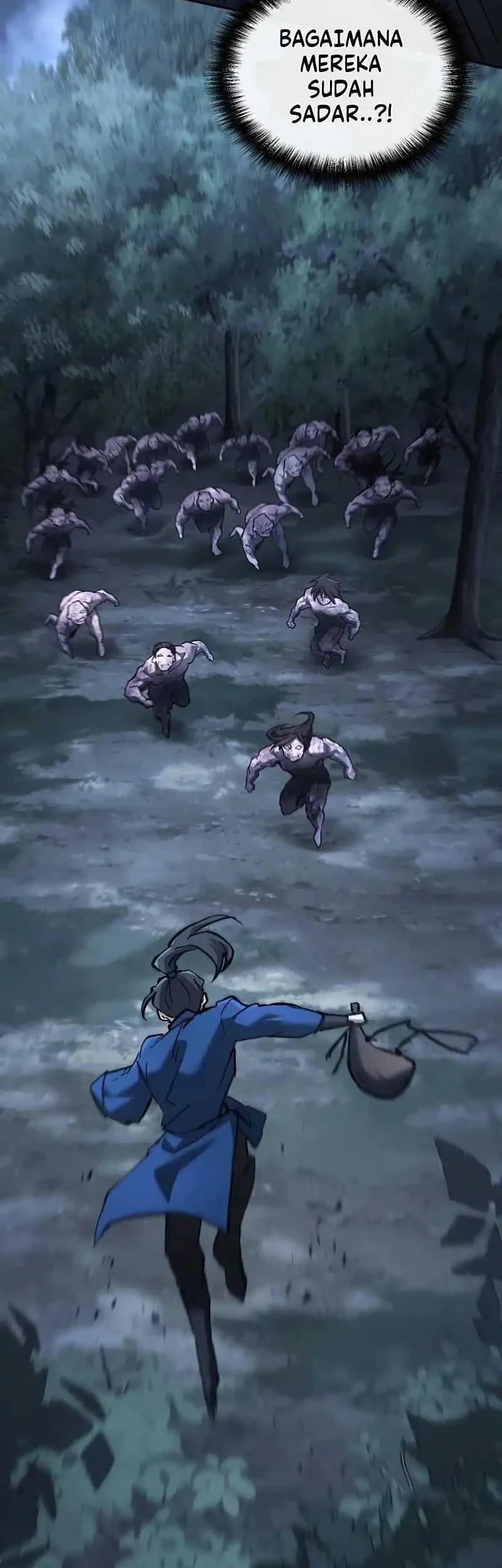 Reborn on the Demonic Cult Battlefield Chapter 39 Gambar 66