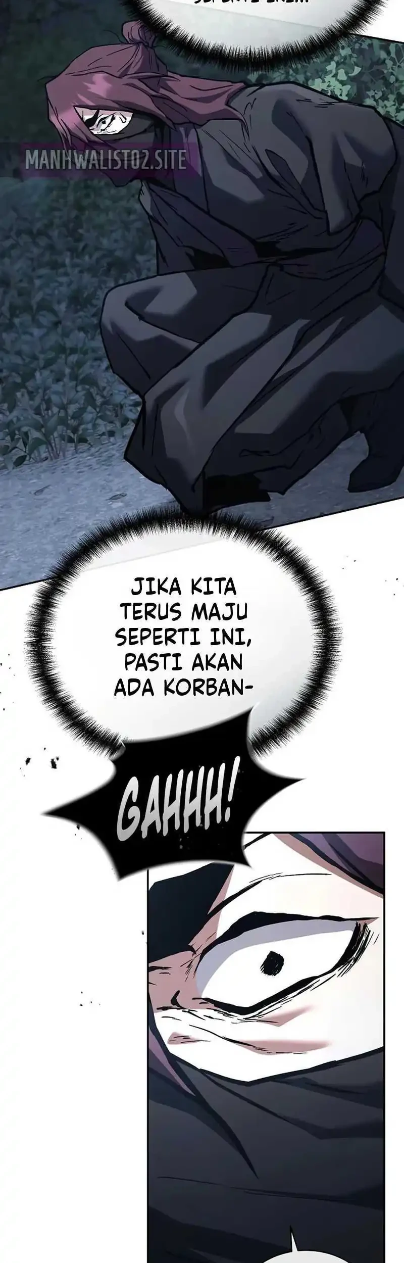 Reborn on the Demonic Cult Battlefield Chapter 39 Gambar 71