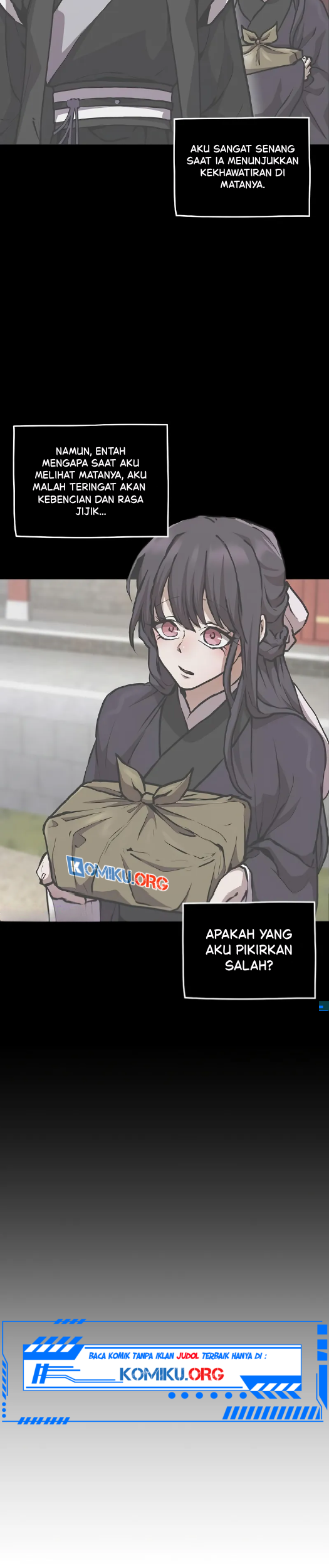 Baca Manhwa Reborn on the Demonic Cult Battlefield Chapter 4 Gambar 2