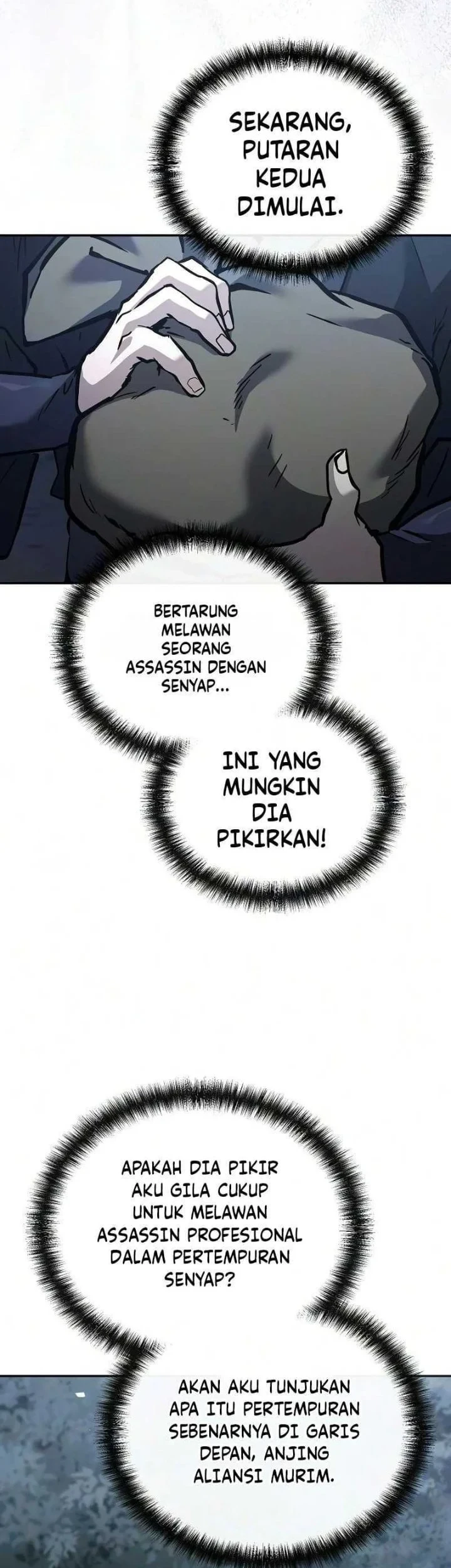 Reborn on the Demonic Cult Battlefield Chapter 40 Gambar 45